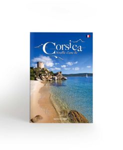 Calendrier de Table 2024: Les Plus Beaux Paysages de Corse