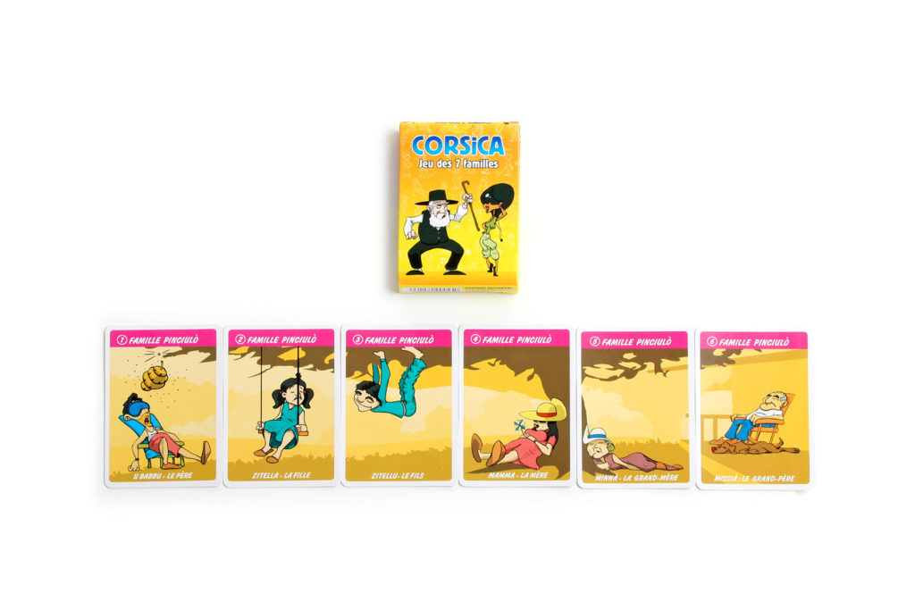 Boutique Souvenir de Corse