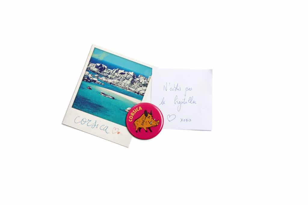 Boutique Souvenir de Corse