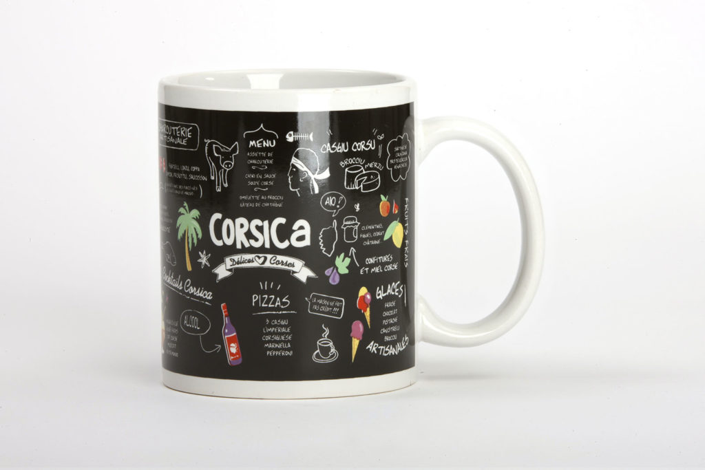 Boutique Souvenir de Corse