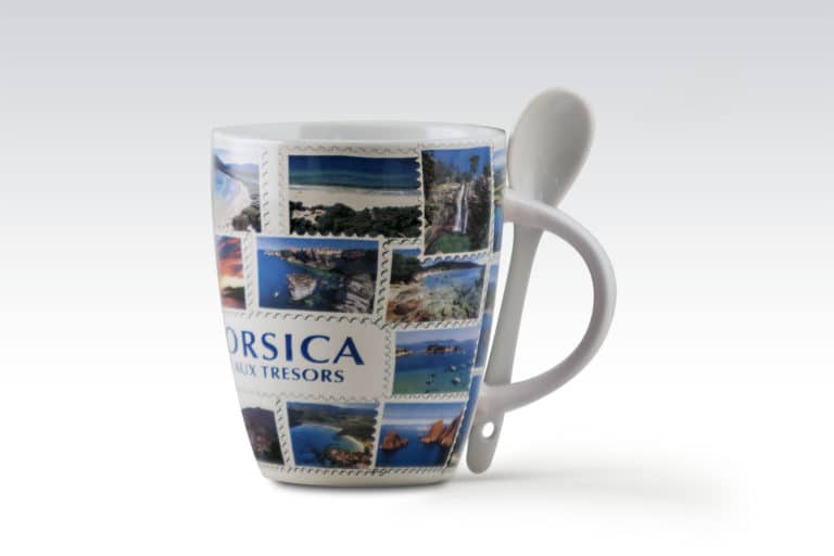 petite cuillère de collection - Corse • EUR 2,00 - FR