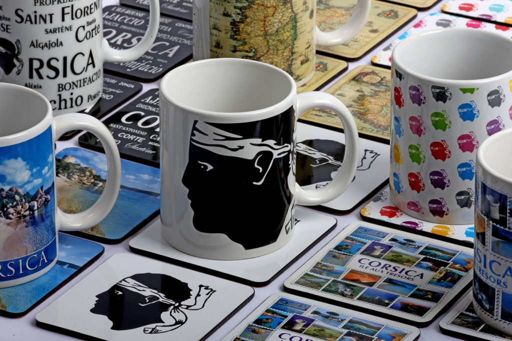 Boutique Souvenir de Corse