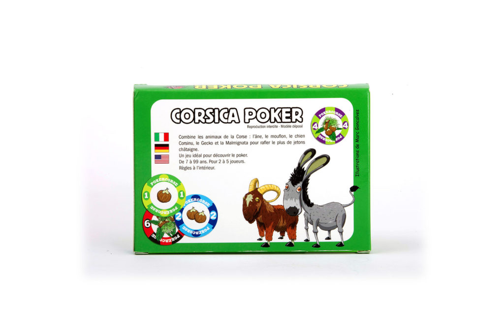 Boutique Souvenir de Corse
