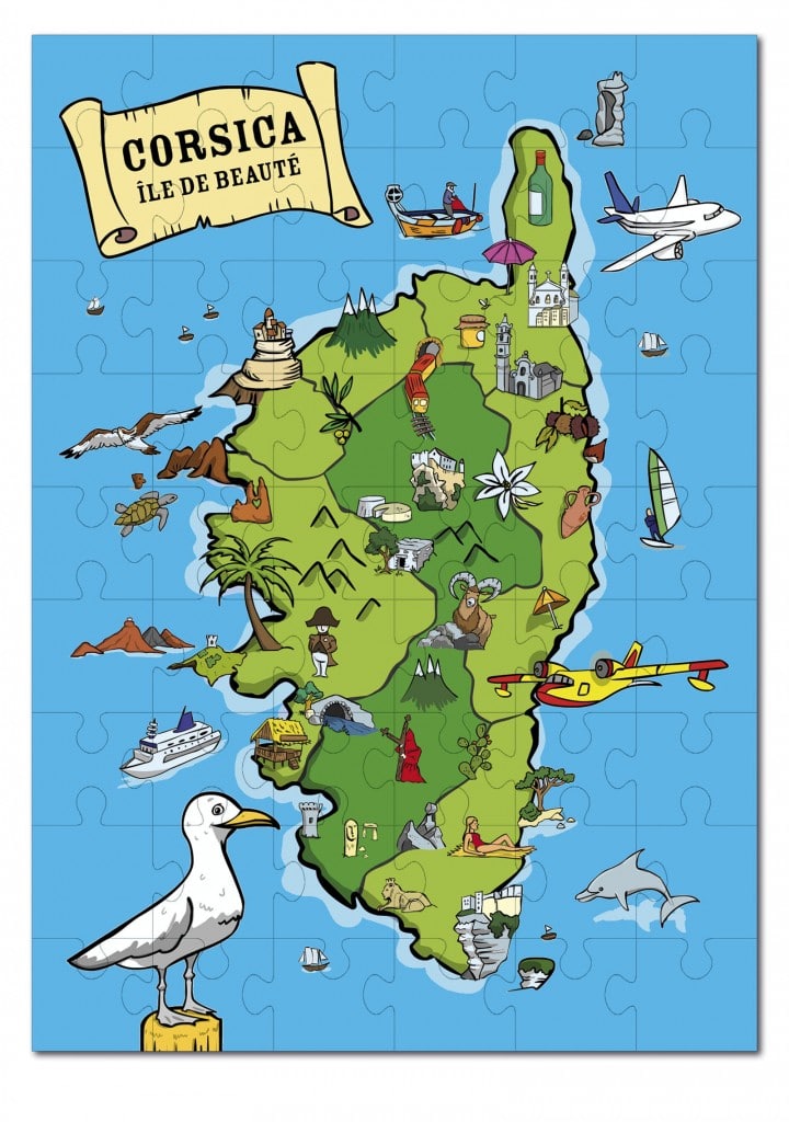 Boutique Souvenir de Corse
