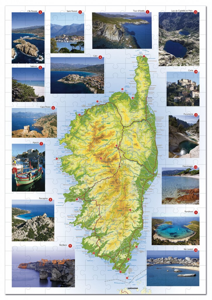 Boutique Souvenir de Corse