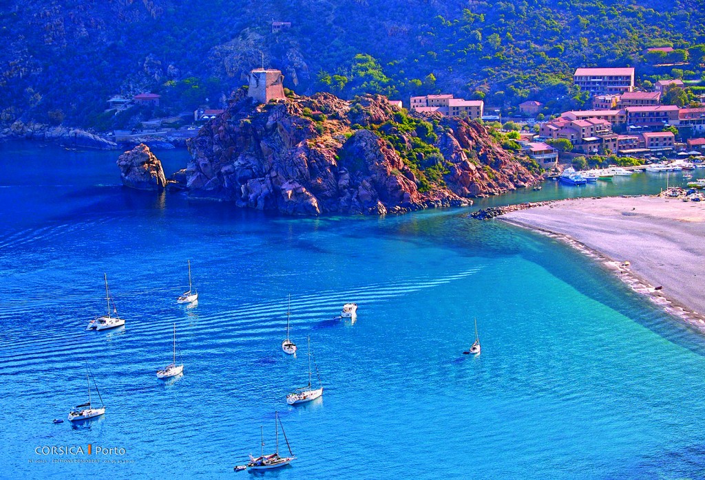 Boutique Souvenir de Corse
