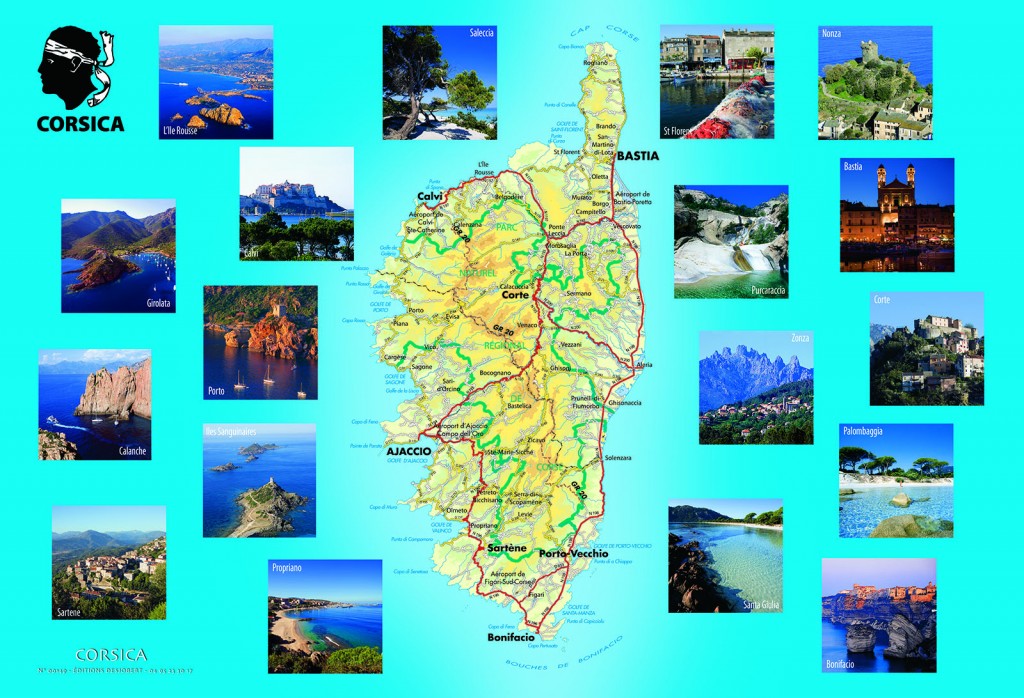 Boutique Souvenir de Corse