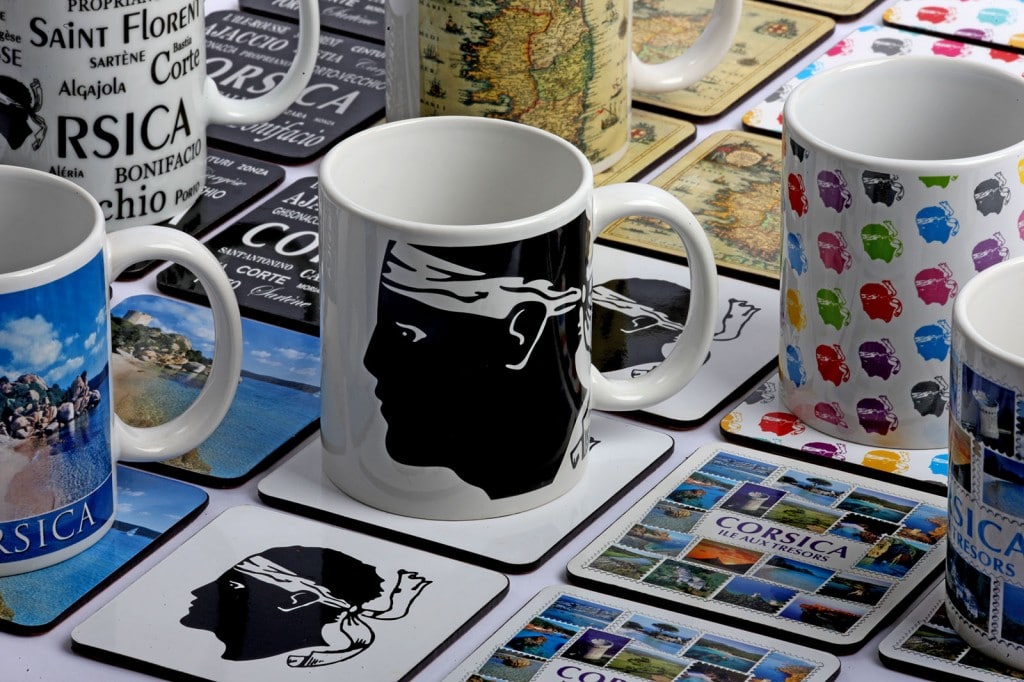 Boutique Souvenir de Corse