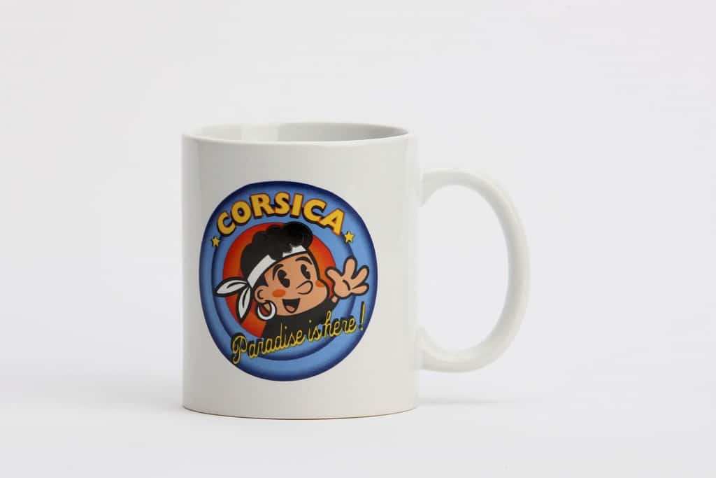 Boutique Souvenir de Corse