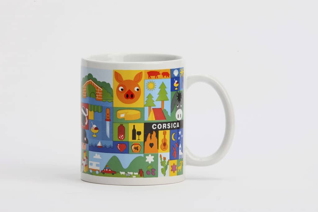 Boutique Souvenir de Corse
