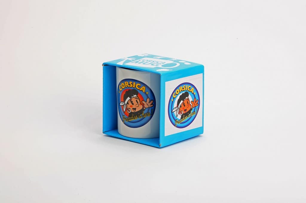 Boutique Souvenir de Corse