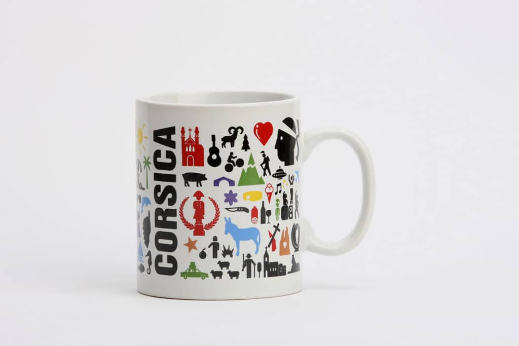 Boutique Souvenir de Corse