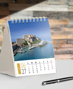 Calendrier de Table 2027 - Corsica – Image 7