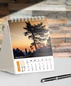 Calendrier de Table 2027 - Corsica – Image 6