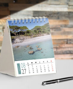 Calendrier de Table 2027 - Corsica – Image 9