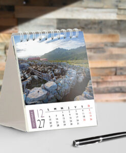 Calendrier de Table 2027 - Corsica – Image 13