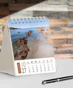 Calendrier de Table 2027 - Corsica – Image 11