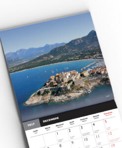 Calendrier Mural 2027 - Corsica – Image 13
