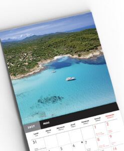 Calendrier Mural 2027 - Corsica – Image 6