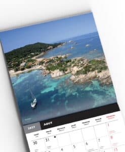 Calendrier Mural 2027 - Corsica – Image 9