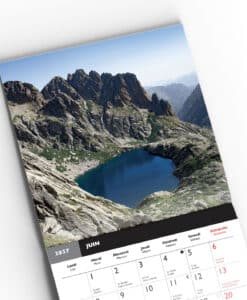 Calendrier Mural 2027 - Corsica – Image 7