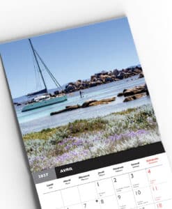 Calendrier Mural 2027 - Corsica – Image 5