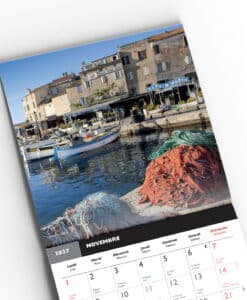 Calendrier Mural 2027 - Corsica – Image 12