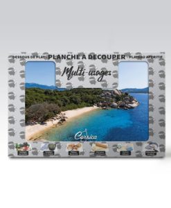 Planche à découper - Tour génoise