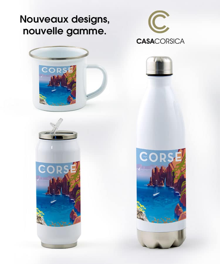 Boutique Souvenir de Corse